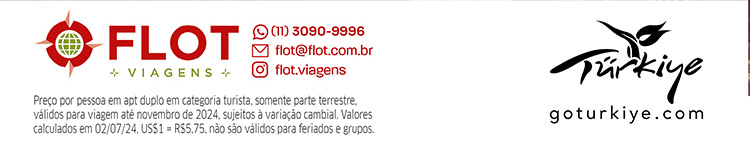 FLOT VIAGENS