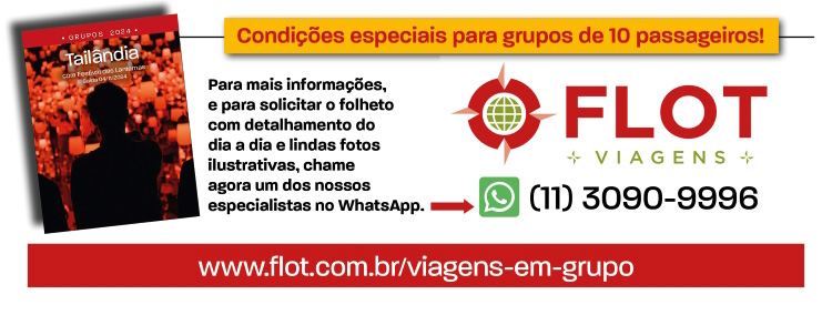 FLOT VIAGENS