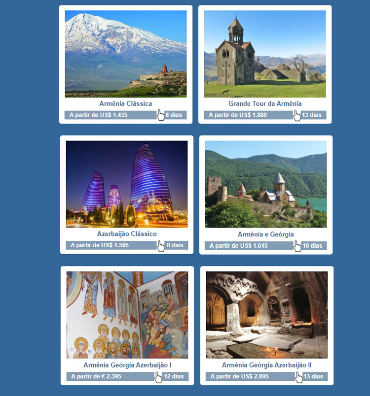 FUI VIAGENS