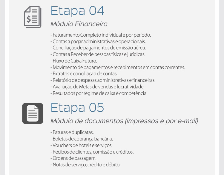 INFOTUR - O MELHOR SISTEMA INTEGRADO DE GERENCIAMENTO DE EMPRESAS DE TURISMO!
