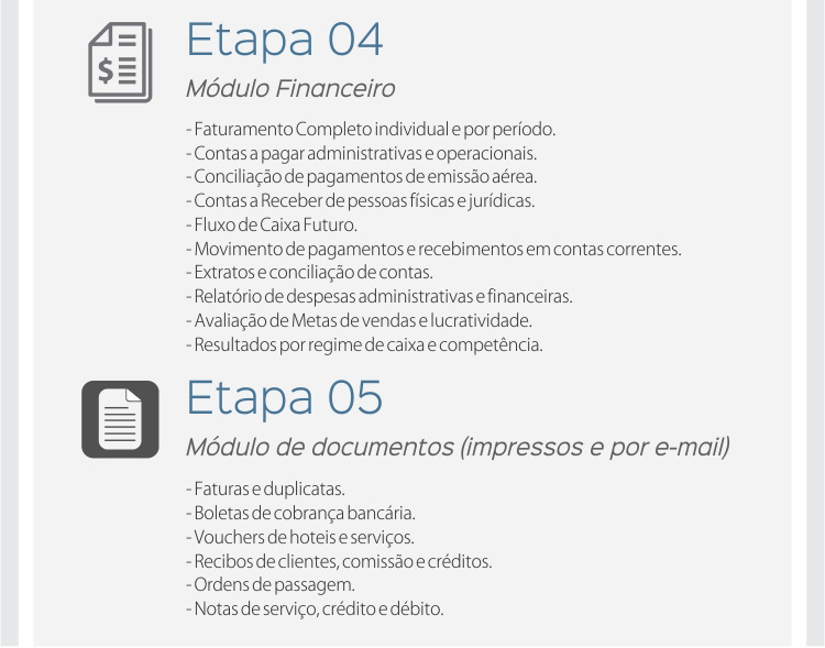 INFOTUR - O MELHOR SISTEMA INTEGRADO DE GERENCIAMENTO DE EMPRESAS DE TURISMO!