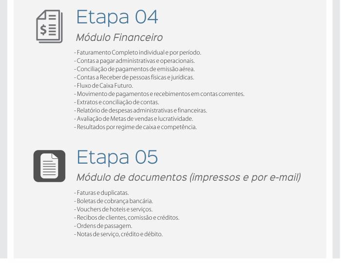 INFOTUR - O MELHOR SISTEMA INTEGRADO DE GERENCIAMENTO DE EMPRESAS DE TURISMO!