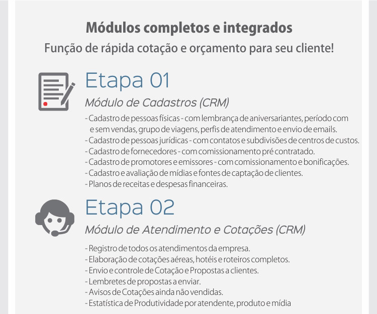 DESDE 1991 - INFOTUR - SOFTWARE DO TURISMO