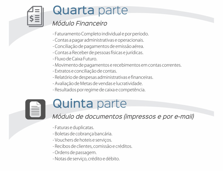 INFOTUR - O MELHOR SISTEMA INTEGRADO DE GERENCIAMENTO DE EMPRESAS DE TURISMO!