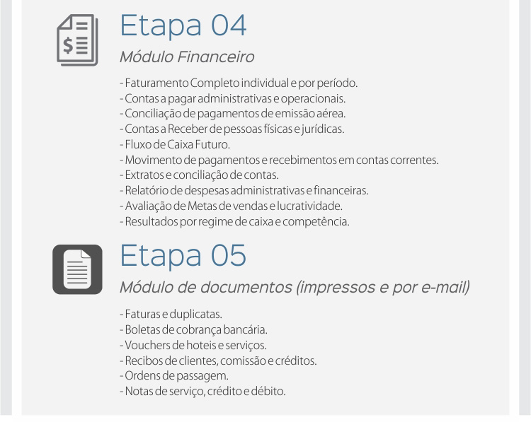 INFOTUR - O MELHOR SISTEMA INTEGRADO DE GERENCIAMENTO DE EMPRESAS DE TURISMO!