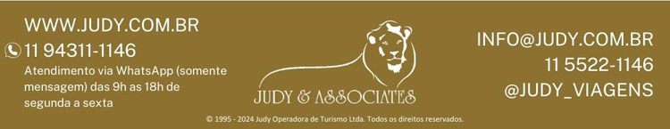 JUDY & ASSOCIATES TOUR OPERATOR