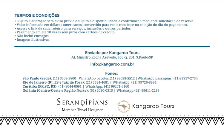 KANGAROO TOURS