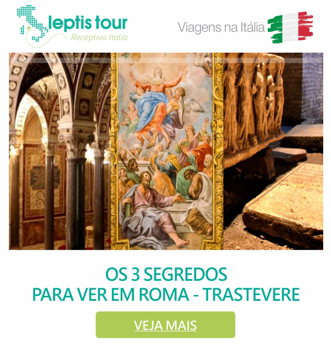 LEPTISTOUR - RECEPTIVO ITÁLIA