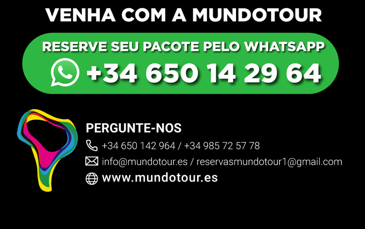 MUNDOTOUR SPORTS - Viagens Esportivas