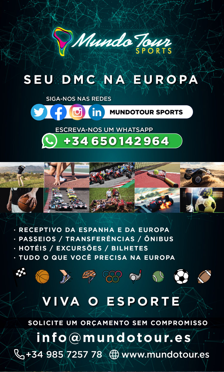 MUNDOTOUR SPORTS - Viagens Esportivas
