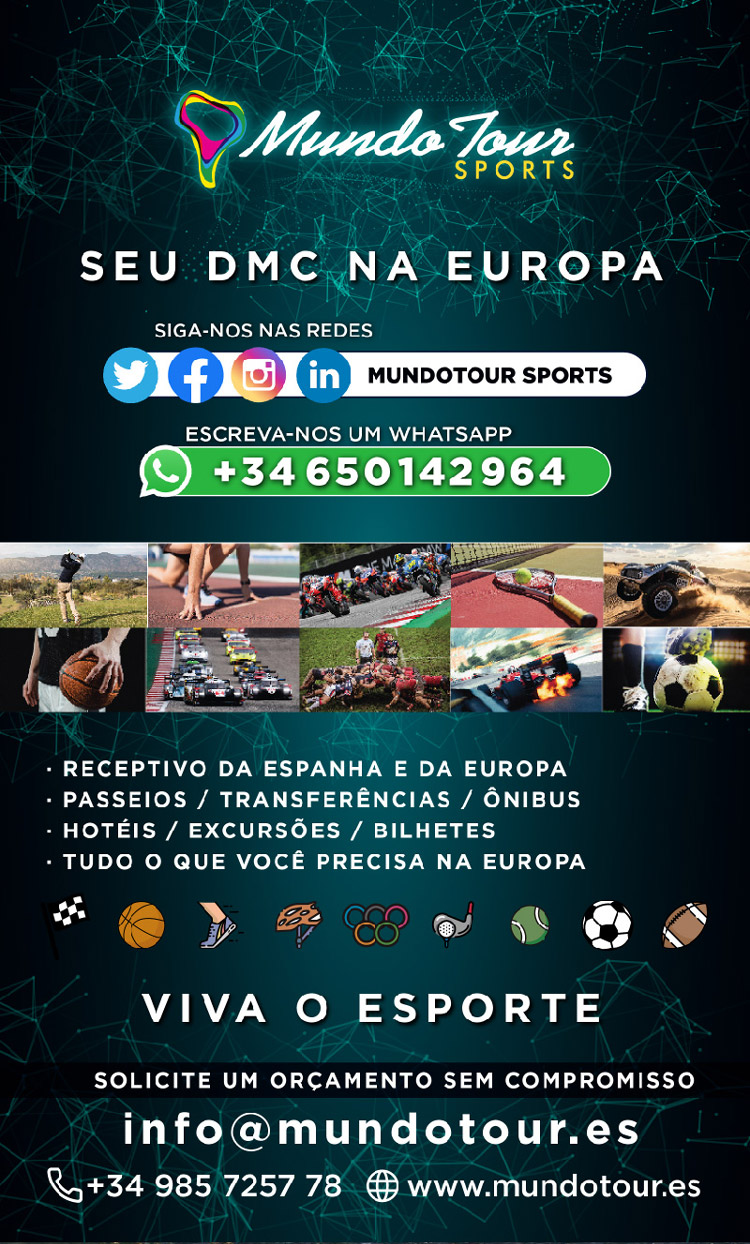 MUNDOTOUR SPORTS - Viagens Esportivas