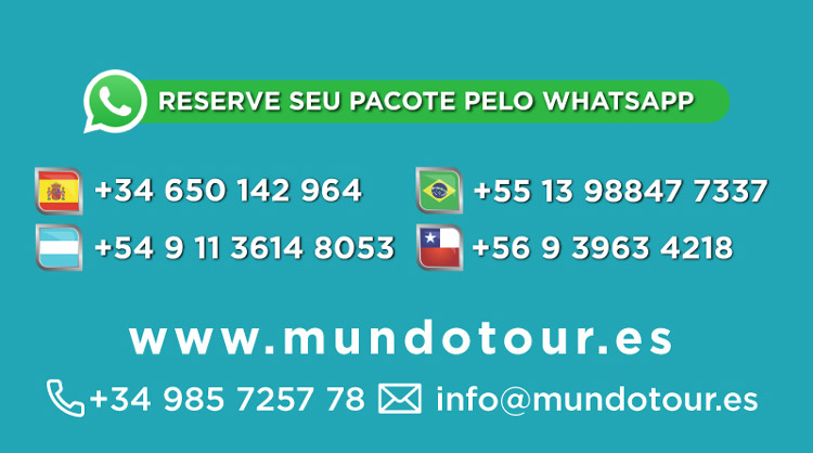 MUNDOTOUR SPORTS - Viagens Esportivas