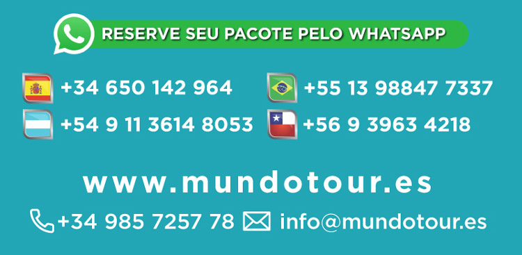 MUNDOTOUR SPORTS - Viagens Esportivas
