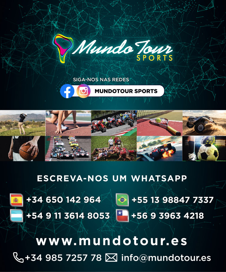 MUNDOTOUR SPORTS - Viagens Esportivas