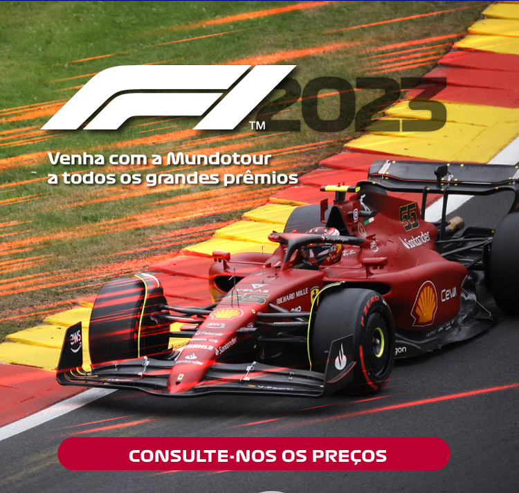 MUNDOTOUR SPORTS - Viagens Esportivas