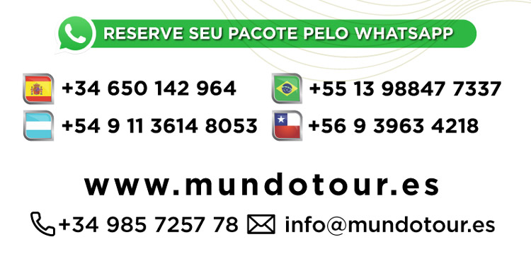 MUNDOTOUR SPORTS - Viagens Esportivas