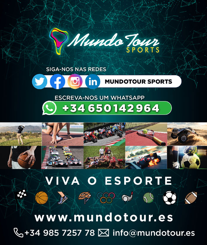 MUNDOTOUR SPORTS - Viagens Esportivas