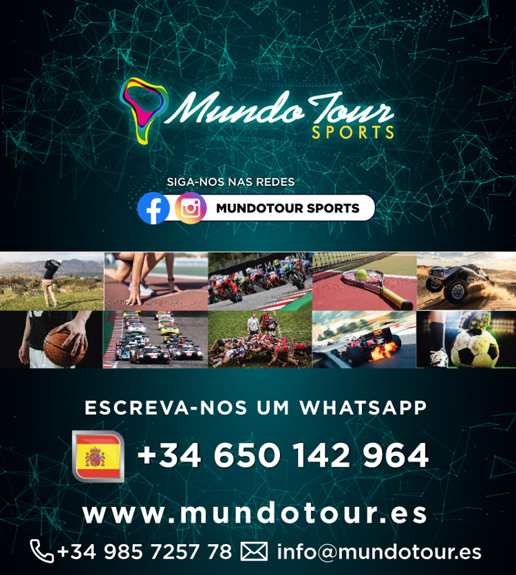 MUNDOTOUR SPORTS - Viagens Esportivas