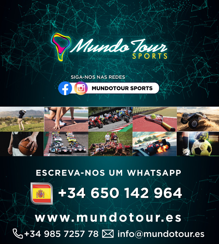 MUNDOTOUR SPORTS - Viagens Esportivas