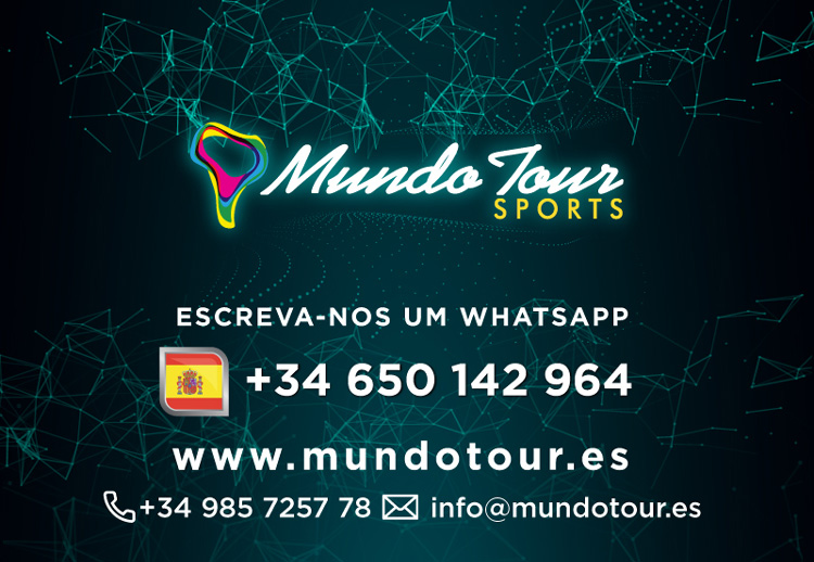 MUNDOTOUR SPORTS - Viagens Esportivas