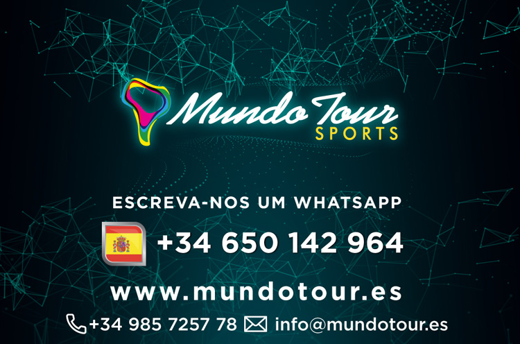 MUNDOTOUR SPORTS - Viagens Esportivas