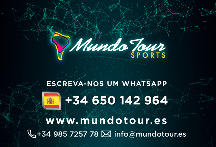 MUNDOTOUR SPORTS - Viagens Esportivas