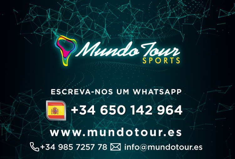 MUNDOTOUR SPORTS - Viagens Esportivas