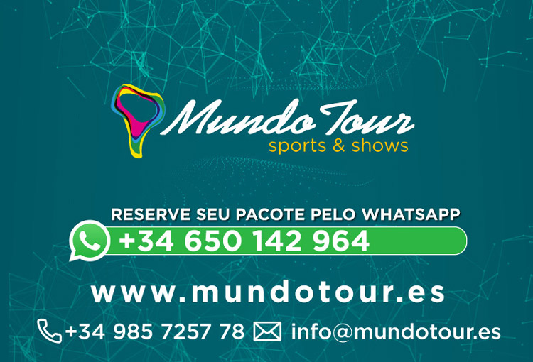 MUNDOTOUR SPORTS - Viagens Esportivas