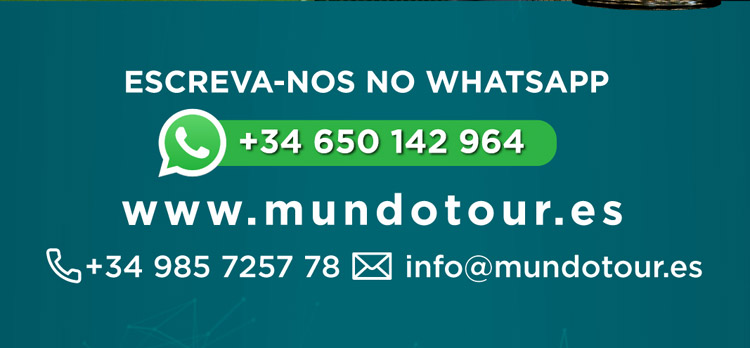MUNDOTOUR SPORTS - Viagens Esportivas