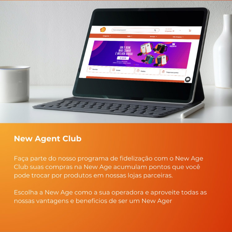 NEW AGE