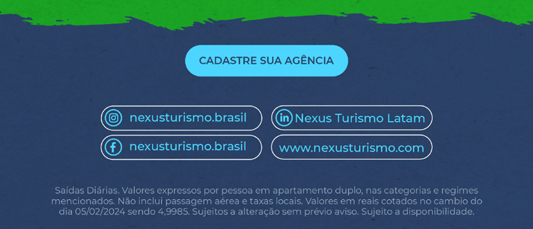 NEXUS TURISMO