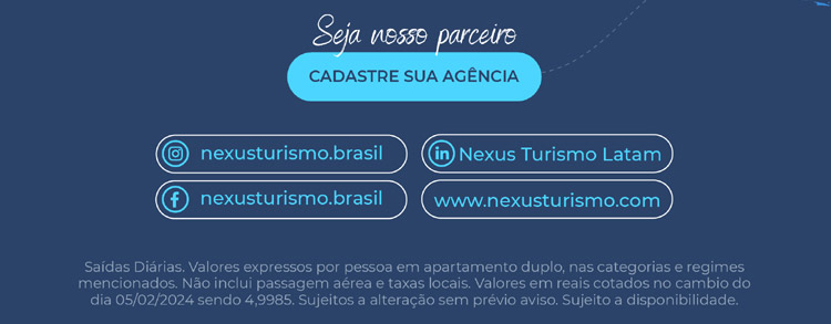 NEXUS TURISMO