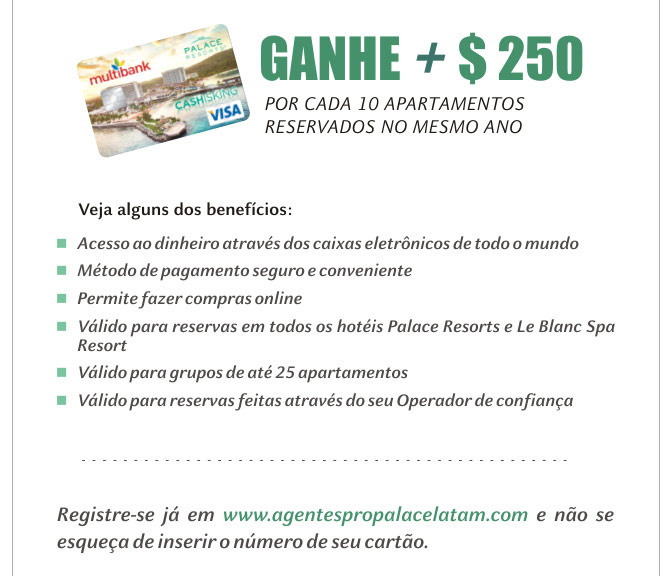 GANHE + $ 250 | REGISTRE-SE JÁ - CLIQUE AQUI