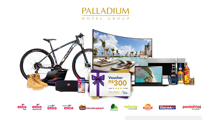 PALLADIUM - Hotel Group