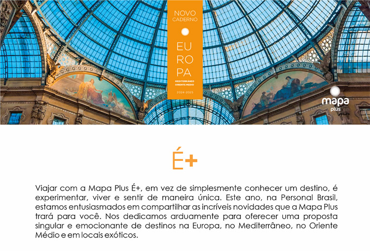 PERSONAL BRASIL TOUR OPERATOR