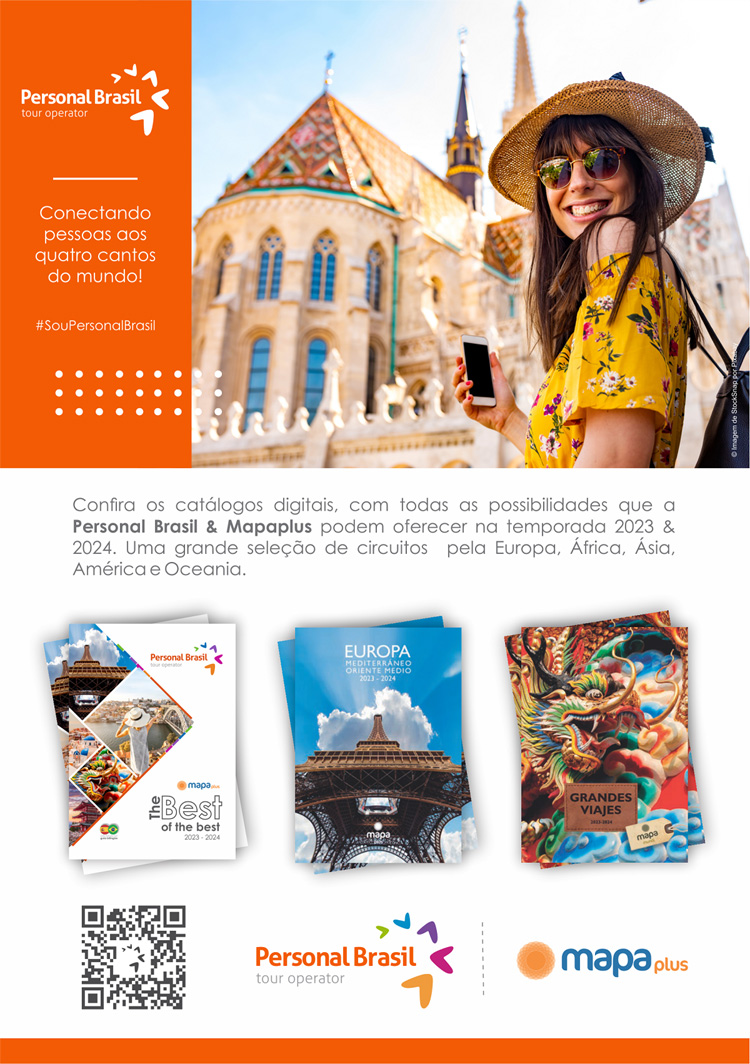 PERSONAL BRASIL TOUR OPERATOR