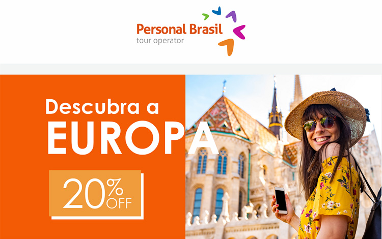 PERSONAL BRASIL TOUR OPERATOR