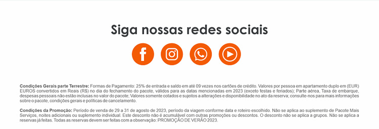PERSONAL BRASIL TOUR OPERATOR