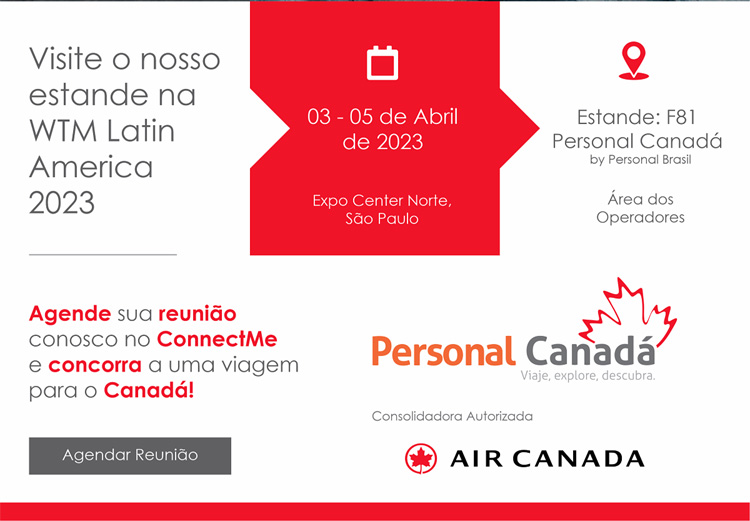 PERSONAL BRASIL TOUR OPERATOR