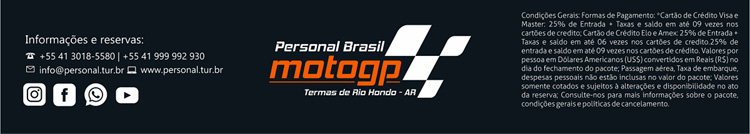 PERSONAL BRASIL TOUR OPERATOR
