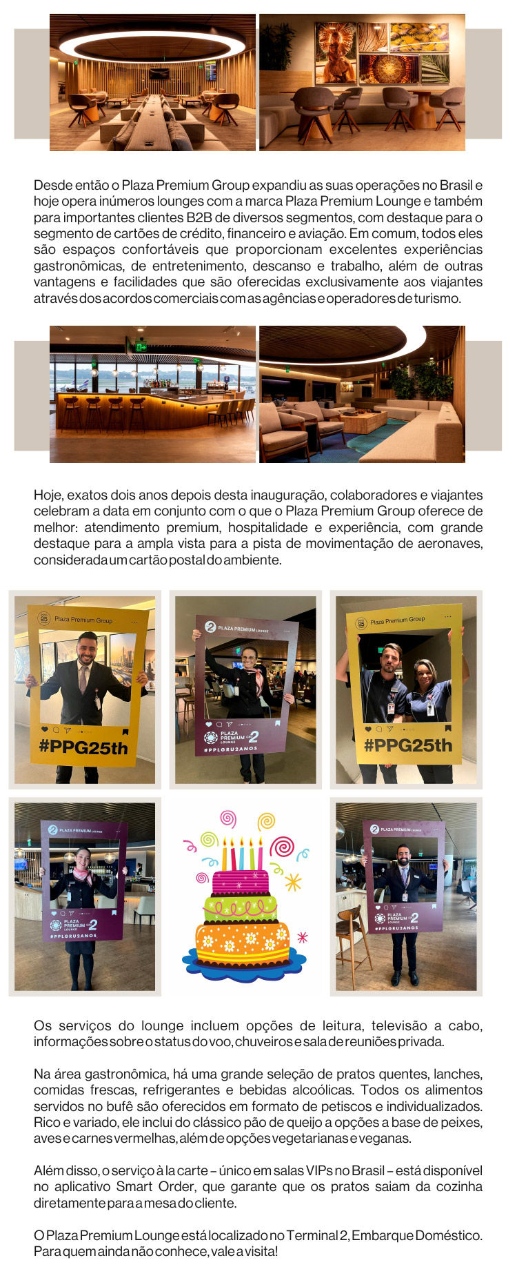 PLAZA PREMIUM GROUP