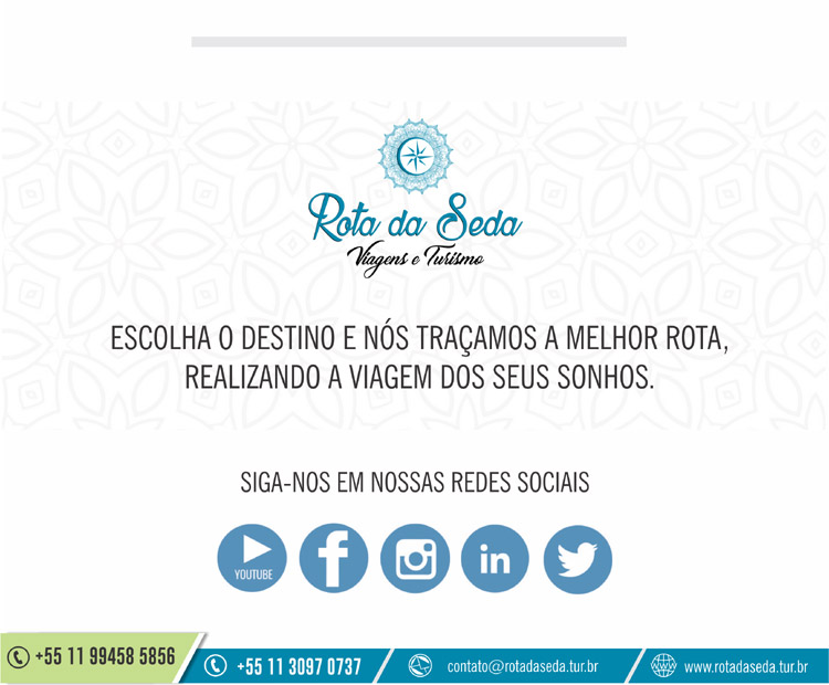 ROTA DA SEDA