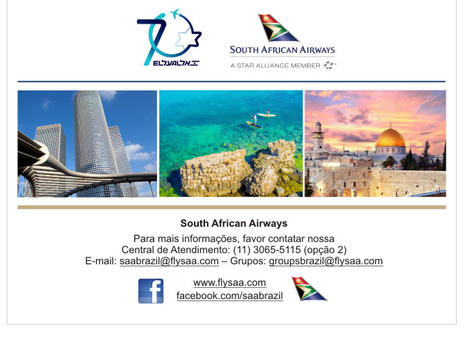 SOUTH AFRICAN AIRWAYS