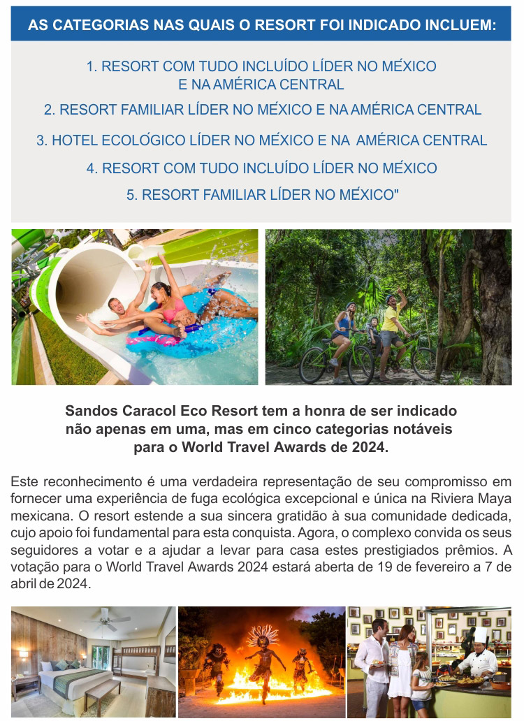 SANDOS HOTELS & RESORTS