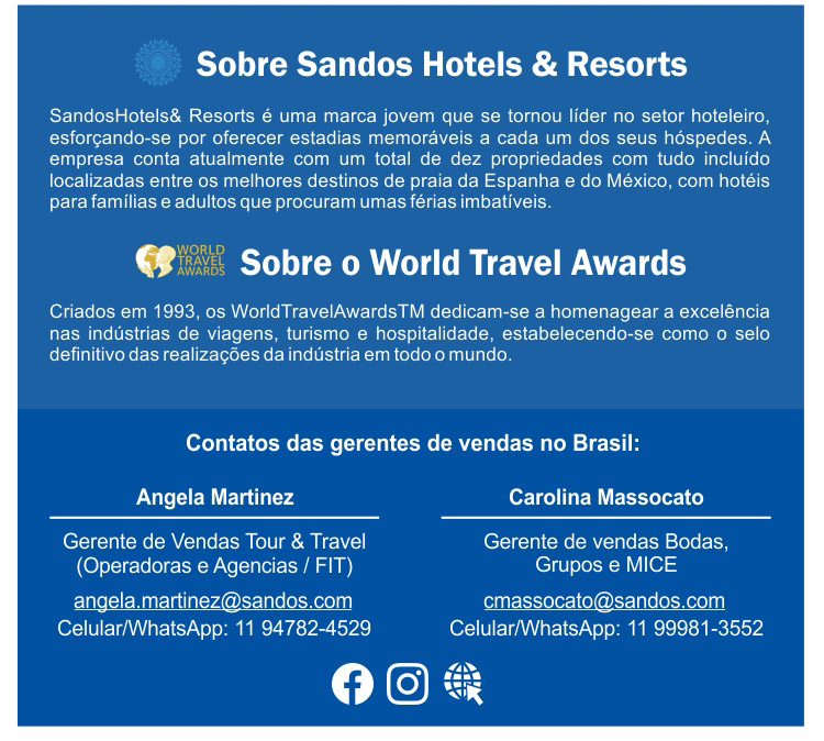 SANDOS HOTELS & RESORTS