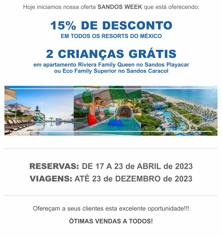 SANDOS HOTELS & RESORTS