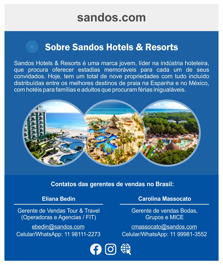 SANDOS HOTELS & RESORTS