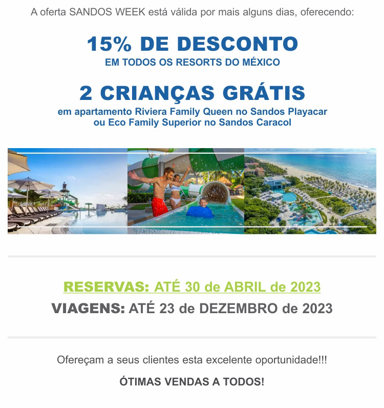 SANDOS HOTELS & RESORTS