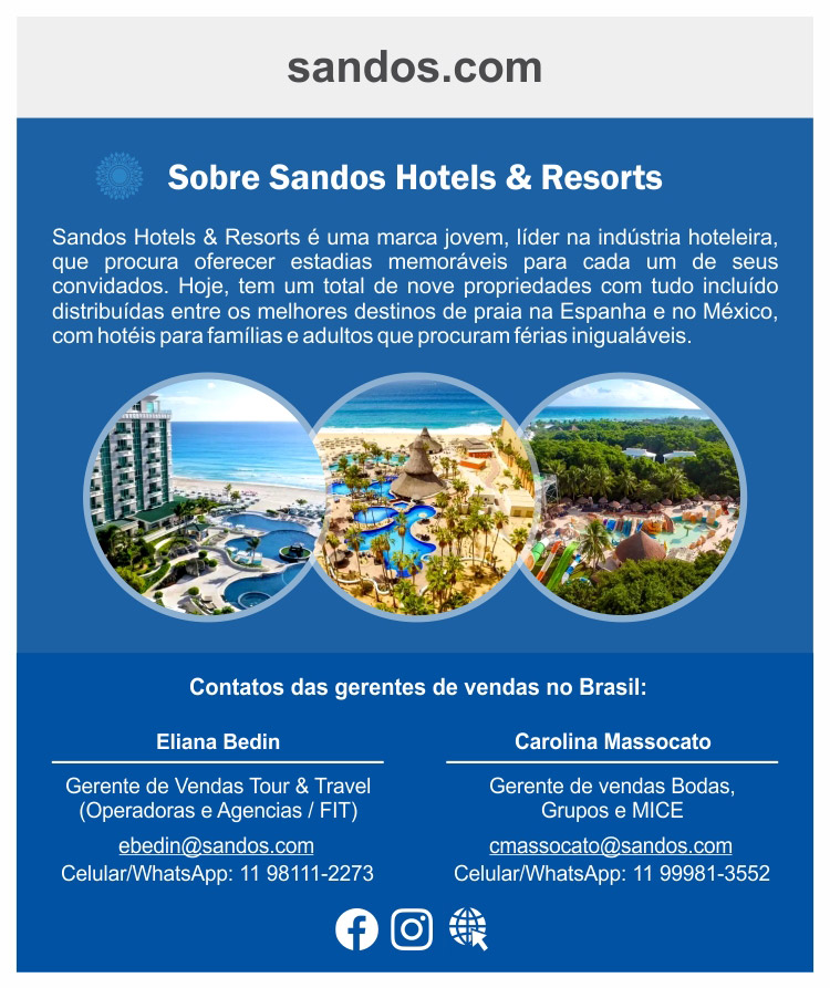 SANDOS HOTELS & RESORTS