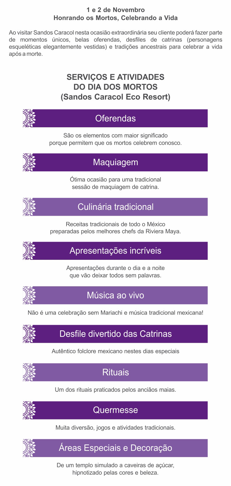 SANDOS HOTELS & RESORTS